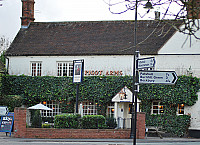 Harbour View Cafe outside