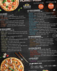 Planet Food menu