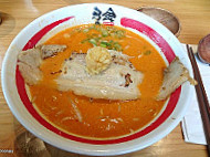 Kinton Ramen food