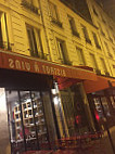 Bistrot Gueule A Vins food