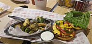 Smashburger food