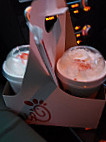 Chick-fil-a food