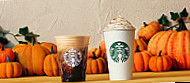 Starbucks Coffee food