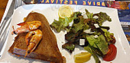 Crêperie La Luciole Brive La Gaillarde food