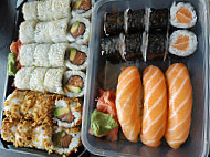 Sushi Long food