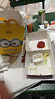 Mcdonald's food