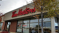 Tim Hortons outside