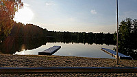 Restaurant am Springhorstsee outside