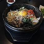 Oh! Zzhu Sam Korean Restaurant food