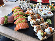 Sushi für Hamburg  food