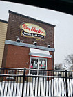 Tim Hortons outside