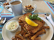 Whalers Restaurant food