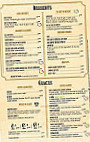 Baila Pizza Le Haillan menu