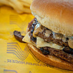 Whataburger food