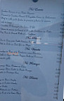 L'impasse menu