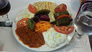 Istanbul Grill food