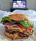 Smashburger food