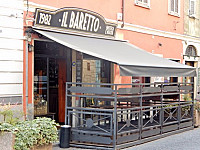 Il Baretto 1982 outside