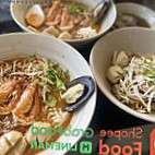 ก๋วยเตี๋ยว ต้มยำลวกลวก เกาะแก้ว ฮาลาล food