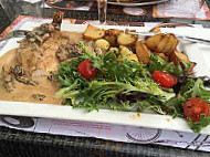 Brasserie La Comedie food