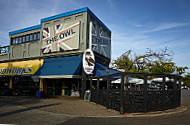 Owl & Firkin outside