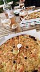 Pizza Gaby Le Lavandou food