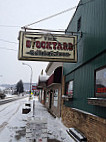 The Stockyard Grill Saloon outside