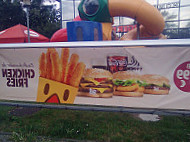 Burger King food