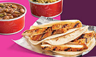 Taco Cabana food