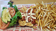 Smashburger food