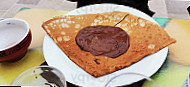 Crêperie Les Sarrazines food