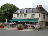 Cafe De La Tour Ploermel (56) food