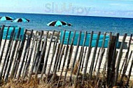 Le Tropea Plage outside