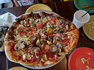 Tony's Brick Oven Pizzeria food