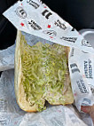 Jimmy John's food