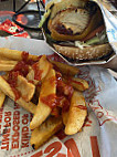 Red Robin Gourmet Burgers And Brews food