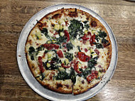 Herb Fire Pizzeria Grand Rapids food