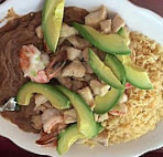 El Mariachi food