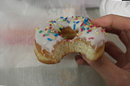 Dunkin' Donuts food