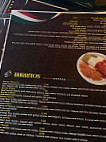 Los Primos Mexican menu