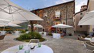 Tenuta Miranda Agriresort food