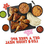 El Pollo Loco food