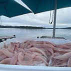 Tuross Boatshed inside