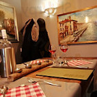 La Trattoria De Meillers food