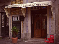 Casa Bastos outside