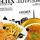 Aroma E Pizzeria Nourriture