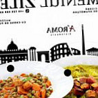 Aroma E Pizzeria Nourriture