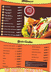 Burger House Wittenberge menu