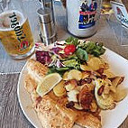 Fischrestaurant Wismarbucht food