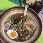 Naniwa Ramen SushiMadrid food